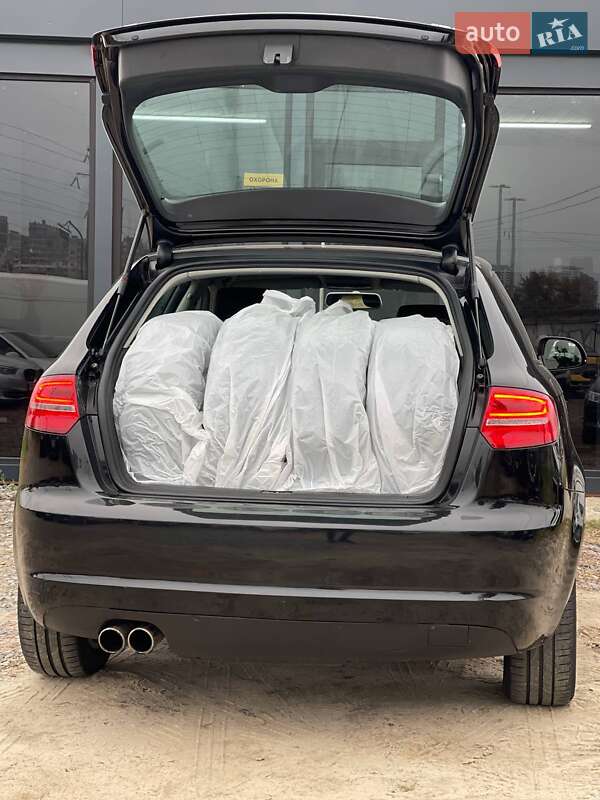 Хетчбек Audi A3 2009 в Києві фото 6 Хетчбек Audi A3 2009 в Києві