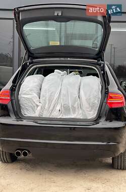 Хетчбек Audi A3 2009 в 