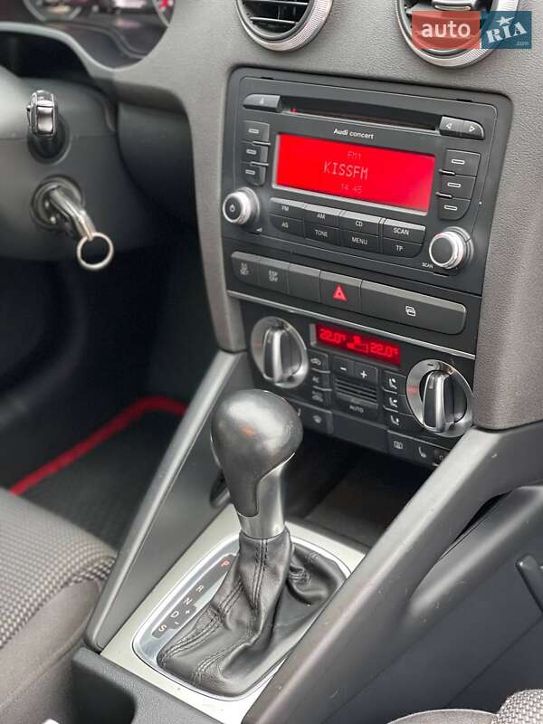 Хетчбек Audi A3 2009 в Києві фото 12 Хетчбек Audi A3 2009 в Києві