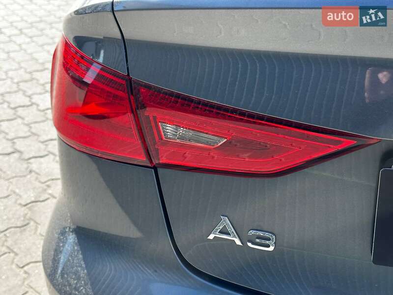 Седан Audi A3 2016 в Львове фото 10 Седан Audi A3 2016 в Львове