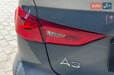 Седан Audi A3 2016 в  фото 10 Седан Audi A3 2016 в