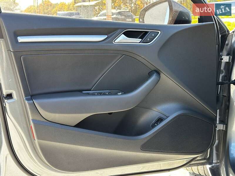 Седан Audi A3 2016 в Львове фото 16 Седан Audi A3 2016 в Львове