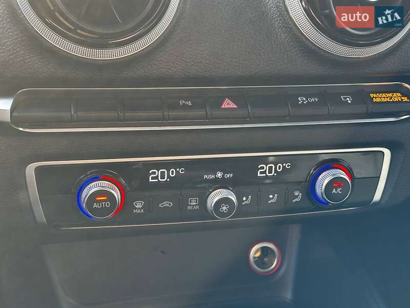 Седан Audi A3 2016 в Львове фото 26 Седан Audi A3 2016 в Львове