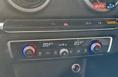 Седан Audi A3 2016 в  фото 26 Седан Audi A3 2016 в