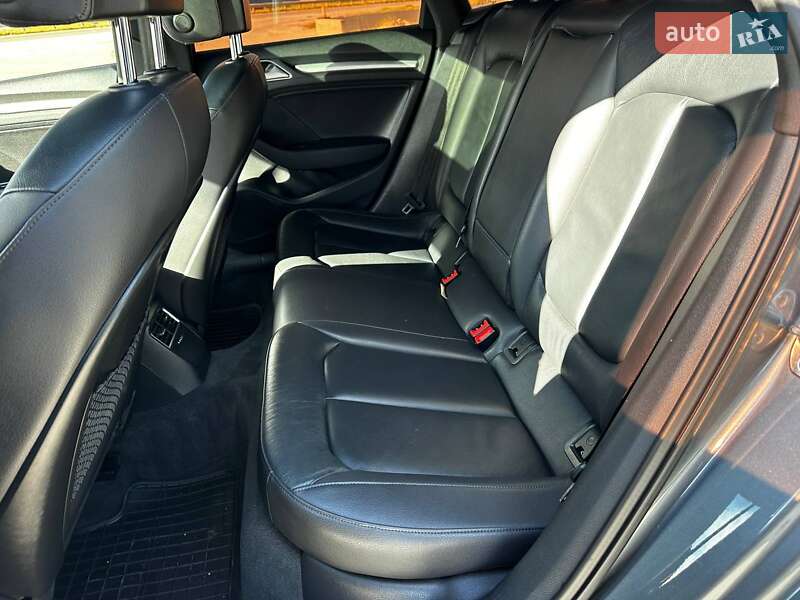 Седан Audi A3 2016 в Львове фото 31 Седан Audi A3 2016 в Львове