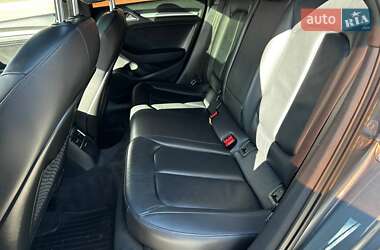 Седан Audi A3 2016 в  фото 31 Седан Audi A3 2016 в