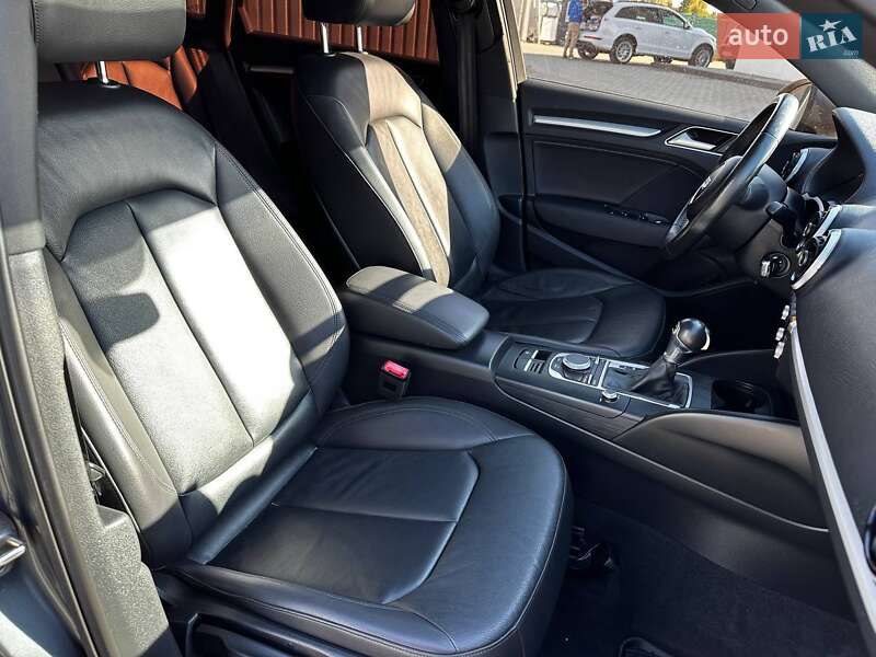 Седан Audi A3 2016 в Львове фото 36 Седан Audi A3 2016 в Львове