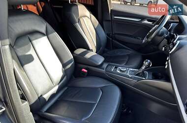 Седан Audi A3 2016 в  фото 36 Седан Audi A3 2016 в