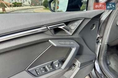 Седан Audi A3 2023 в  фото 10 Седан Audi A3 2023 в