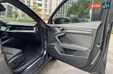 Седан Audi A3 2023 в  фото 17 Седан Audi A3 2023 в