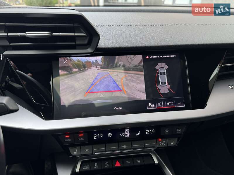 Седан Audi A3 2023 в Киеве
