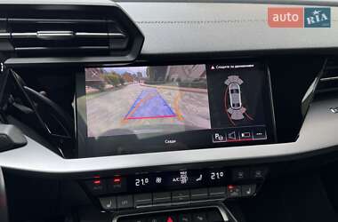 Седан Audi A3 2023 в  фото 32 Седан Audi A3 2023 в