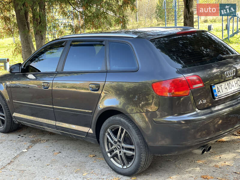 Хетчбек Audi A3 2008 в Яремчі