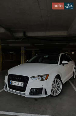 Седан Audi A3 2015 в Львове