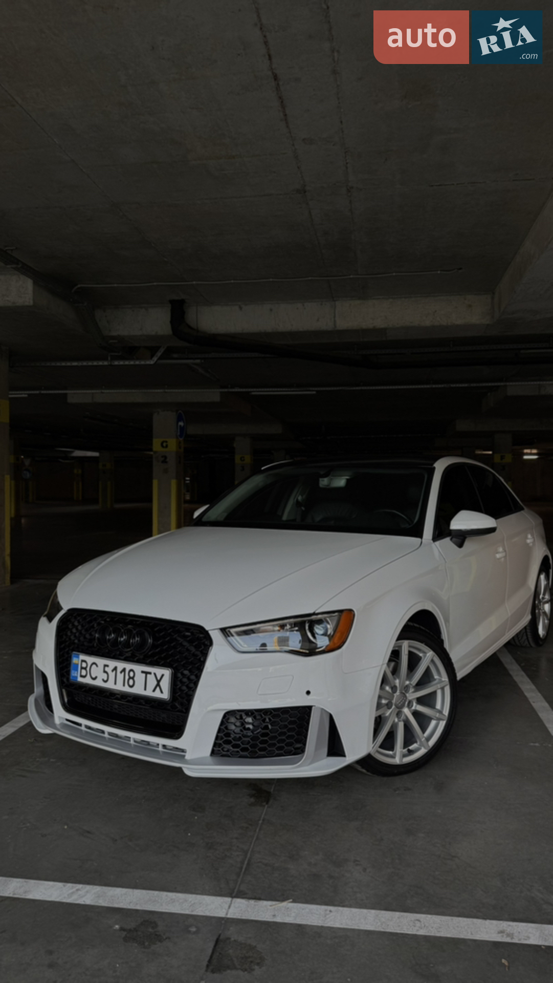 2015 Audi A3 - мініатюра 8