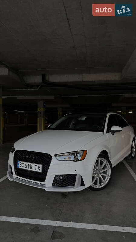 Седан Audi A3 2015 в Львові фото 8 Седан Audi A3 2015 в Львові