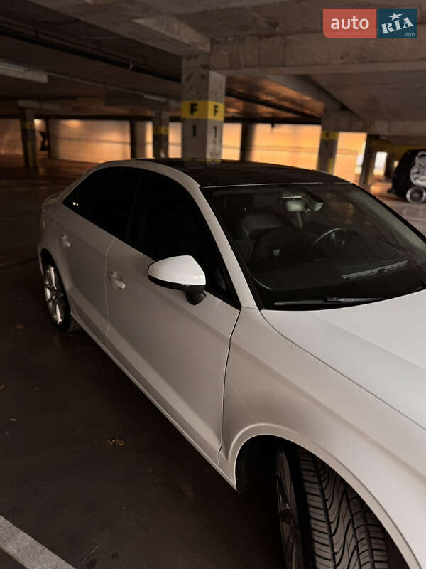 Седан Audi A3 2015 в Львові фото 11 Седан Audi A3 2015 в Львові