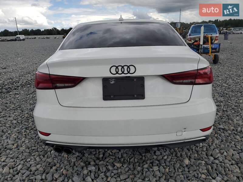 Седан Audi A3 2017 в Львове фото 3 Седан Audi A3 2017 в Львове