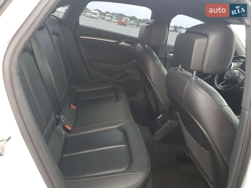 Седан Audi A3 2017 в Львове фото 10 Седан Audi A3 2017 в Львове