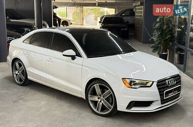 Седан Audi A3 2015 в Одесі