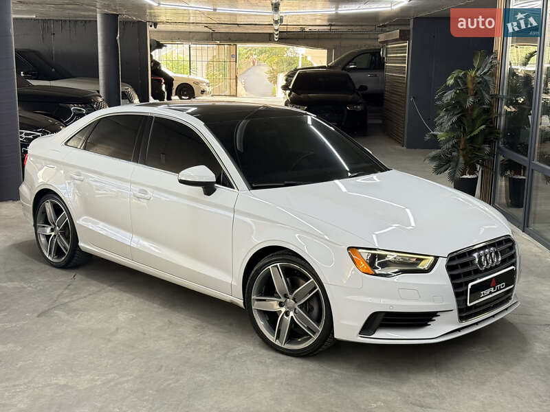 Audi A3 2015