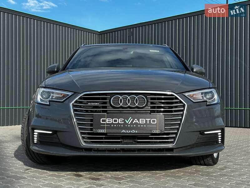 Хетчбек Audi A3 2017 в Львові фото 2 Хетчбек Audi A3 2017 в Львові