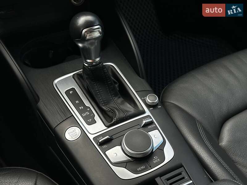 Хетчбек Audi A3 2017 в Львові фото 21 Хетчбек Audi A3 2017 в Львові