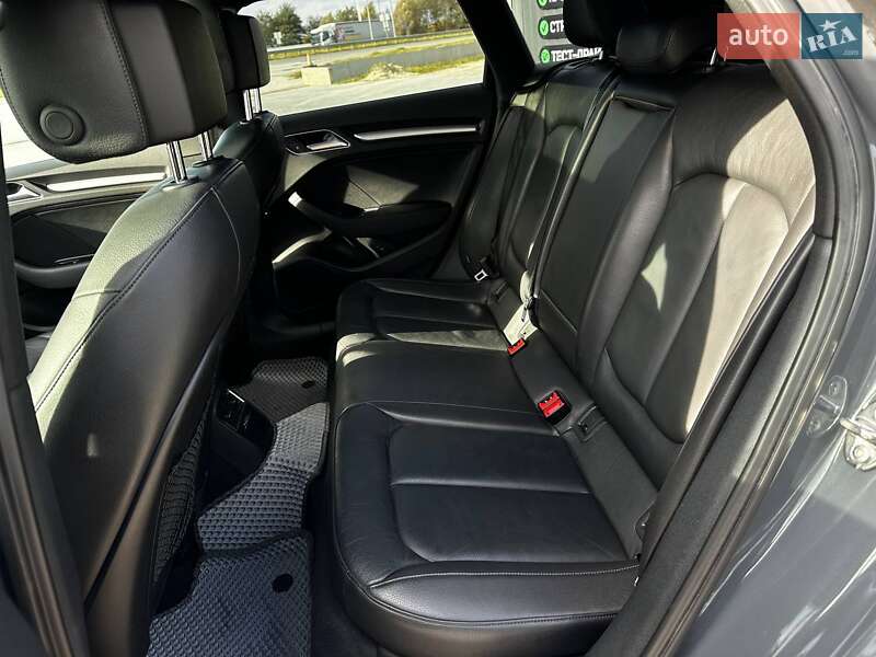 Хетчбек Audi A3 2017 в Львові фото 26 Хетчбек Audi A3 2017 в Львові