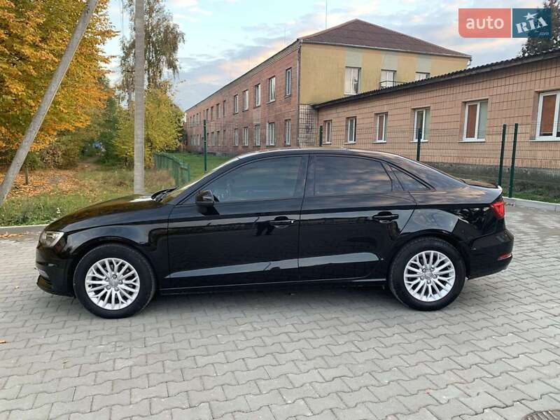 Седан Audi A3 2016 в Костопілі фото 7 Седан Audi A3 2016 в Костопілі