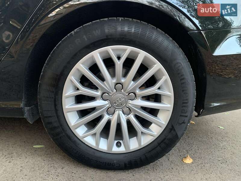 Седан Audi A3 2016 в Костопілі фото 22 Седан Audi A3 2016 в Костопілі