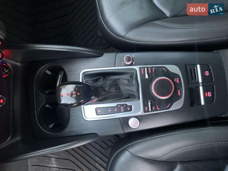 Седан Audi A3 2016 в Костопілі фото 26 Седан Audi A3 2016 в Костопілі