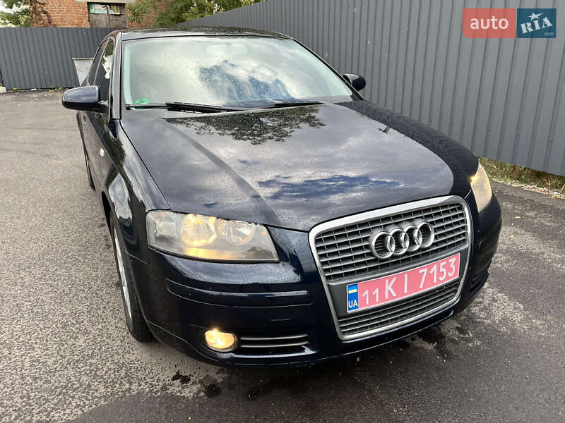 Хетчбек Audi A3 2005 в Полтаві фото 18 Хетчбек Audi A3 2005 в Полтаві