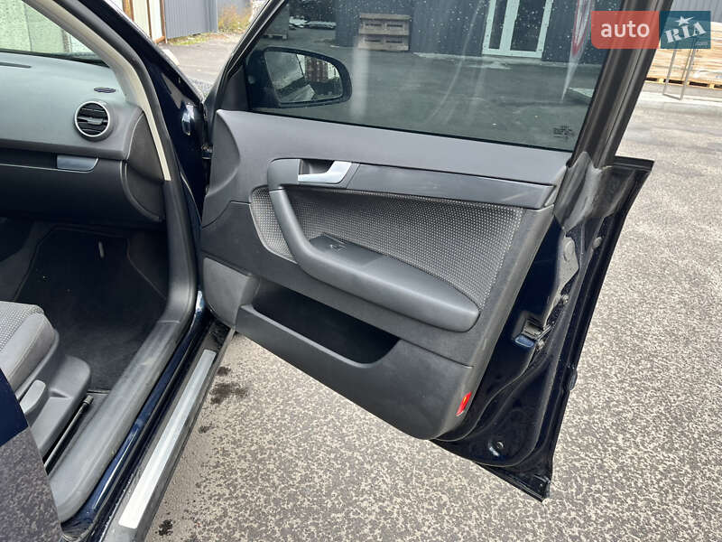 Хетчбек Audi A3 2005 в Полтаві фото 22 Хетчбек Audi A3 2005 в Полтаві