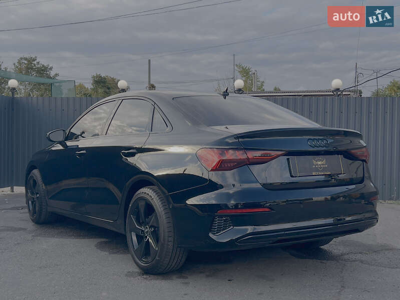 Седан Audi A3 2023 в Одесі фото 4 Седан Audi A3 2023 в Одесі