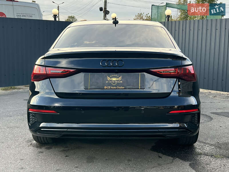 Седан Audi A3 2023 в Одесі фото 5 Седан Audi A3 2023 в Одесі