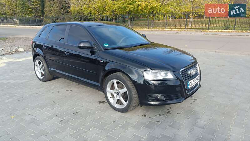 Хэтчбек Audi A3 2008 в Умани фото 11 Хэтчбек Audi A3 2008 в Умани
