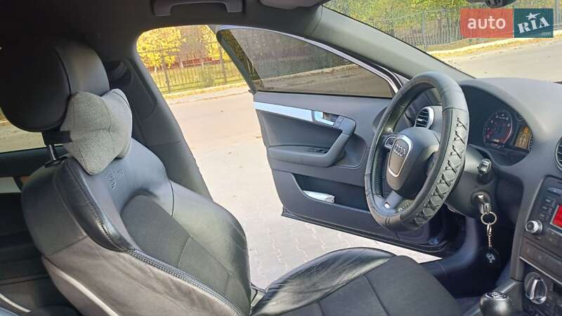 Хэтчбек Audi A3 2008 в Умани фото 16 Хэтчбек Audi A3 2008 в Умани