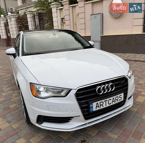 Седан Audi A3 2014 в Одесі фото 4 Седан Audi A3 2014 в Одесі