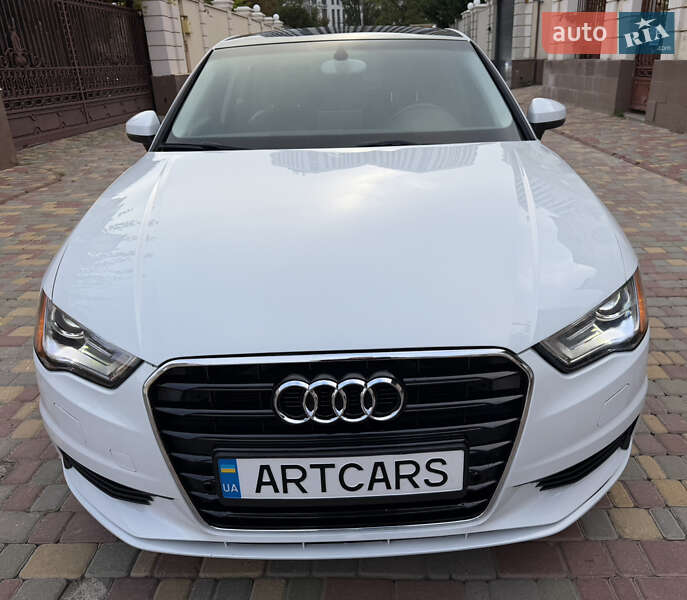 Седан Audi A3 2014 в Одесі фото 9 Седан Audi A3 2014 в Одесі