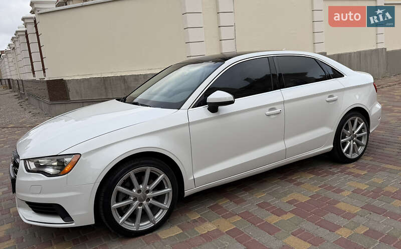Седан Audi A3 2014 в Одесі фото 14 Седан Audi A3 2014 в Одесі