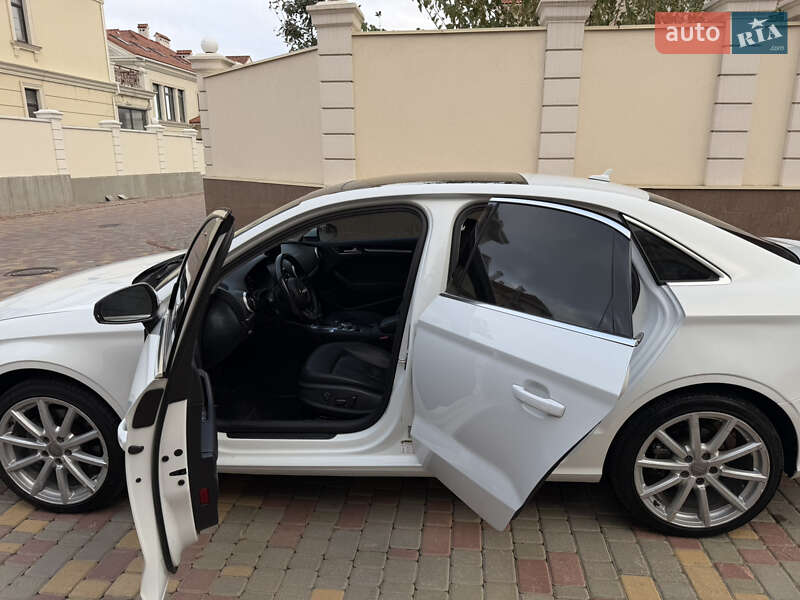 Седан Audi A3 2014 в Одесі фото 17 Седан Audi A3 2014 в Одесі