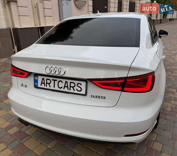 Седан Audi A3 2014 в Одесі фото 22 Седан Audi A3 2014 в Одесі