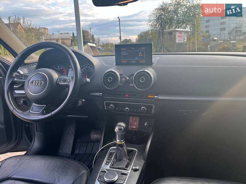 Седан Audi A3 2015 в Львові фото 13 Седан Audi A3 2015 в Львові