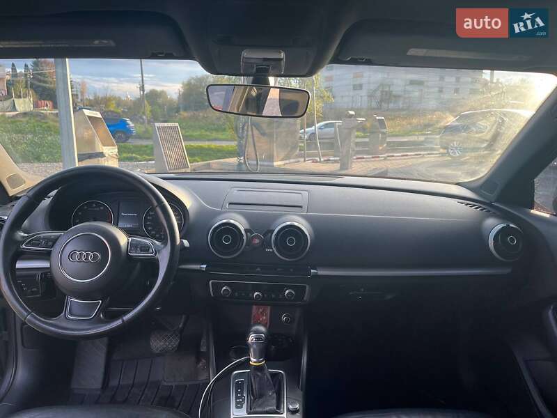 Седан Audi A3 2015 в Львові фото 15 Седан Audi A3 2015 в Львові