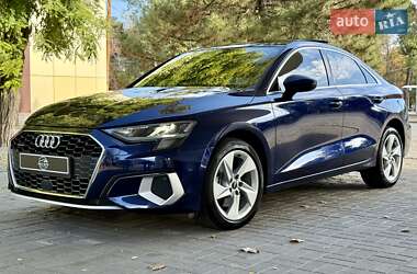 Седан Audi A3 2022 в Днепре Седан Audi A3 2022 в Днепре