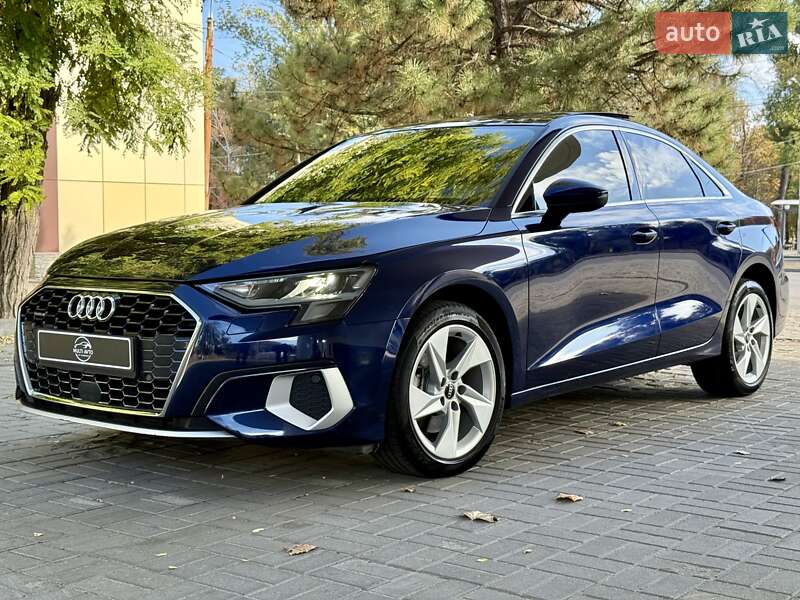 Audi A3 2022 Audi A3 2022