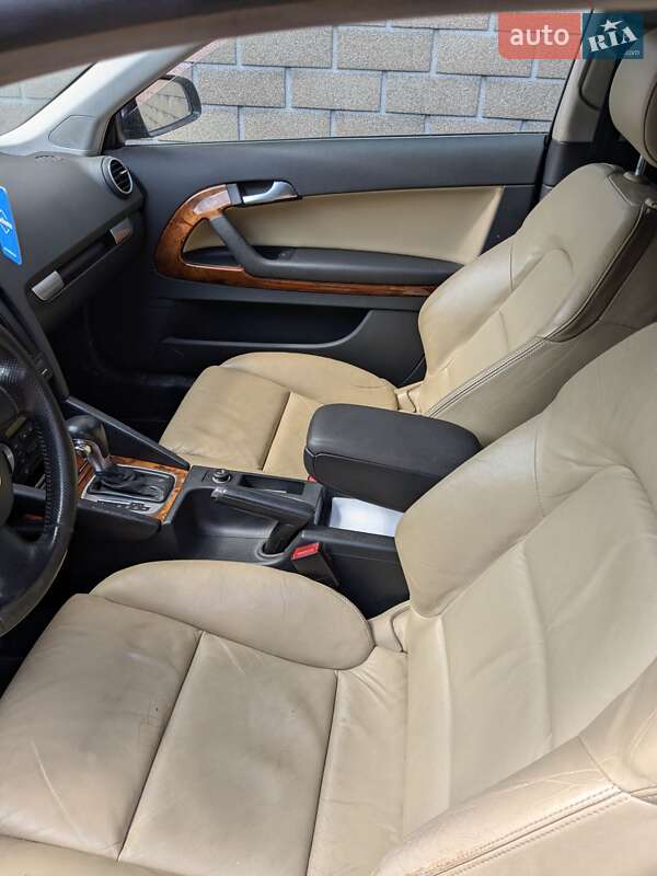Хэтчбек Audi A3 2007 в Скнилове фото 3 Хэтчбек Audi A3 2007 в Скнилове