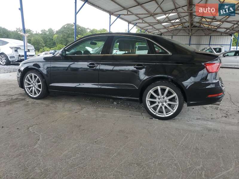 Седан Audi A3 2015 в Житомире