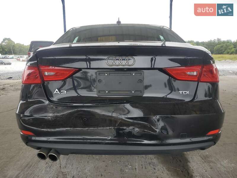 Седан Audi A3 2015 в Житомире