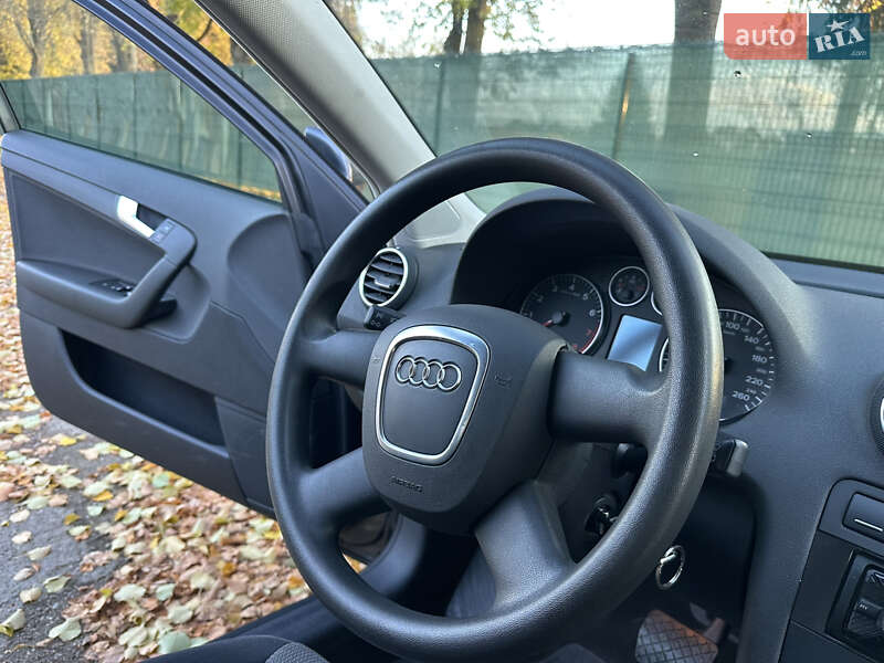 Хэтчбек Audi A3 2007 в Тернополе фото 53 Хэтчбек Audi A3 2007 в Тернополе